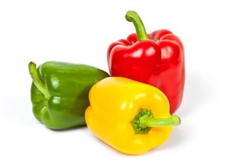 Dolmalık Biber#Green pepper