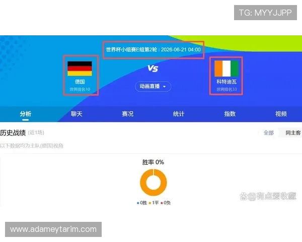 德国对科特迪瓦比赛比分查询方法与最新比赛结果一览